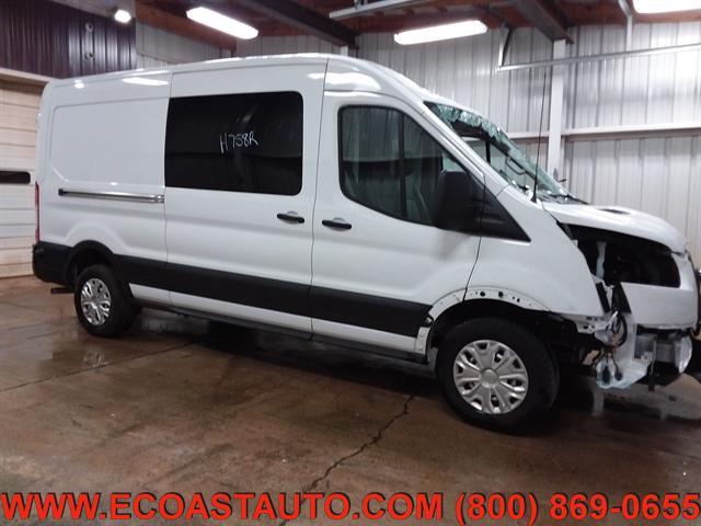 used 2021 Ford Transit-250 car, priced at $21,795