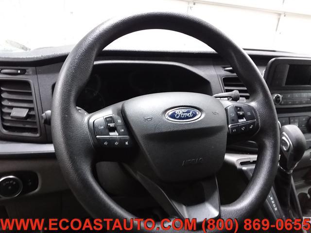 used 2021 Ford Transit-250 car, priced at $21,795