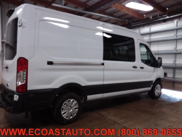 used 2021 Ford Transit-250 car, priced at $21,795