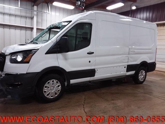 used 2021 Ford Transit-250 car, priced at $21,795