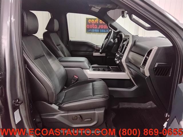 used 2022 Ford F-250 car, priced at $47,795