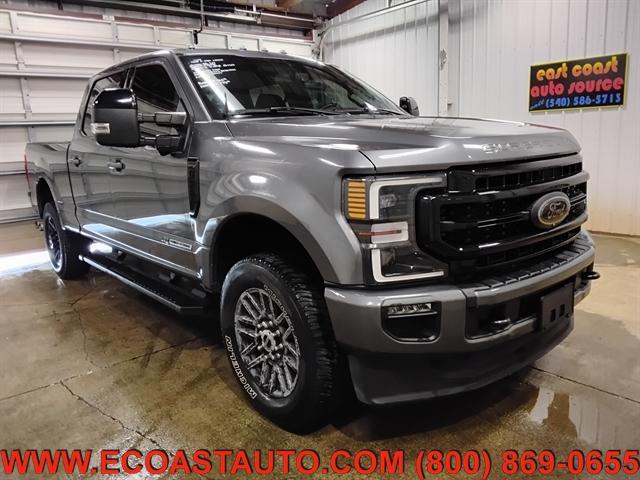 used 2022 Ford F-250 car, priced at $47,795