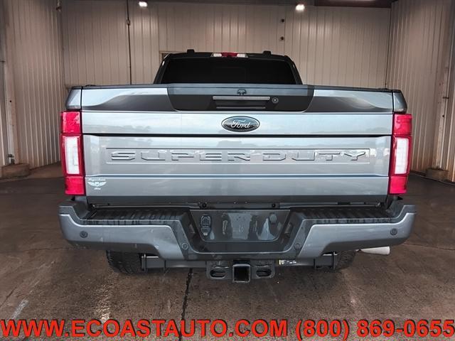 used 2022 Ford F-250 car, priced at $47,795