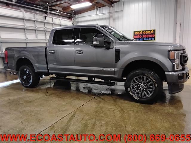 used 2022 Ford F-250 car, priced at $47,795