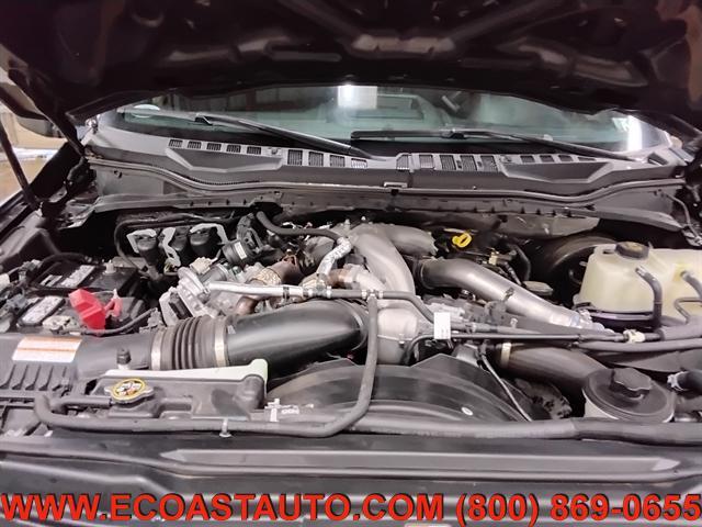 used 2022 Ford F-250 car, priced at $47,795