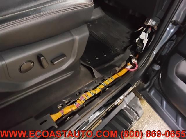 used 2022 Ford F-250 car, priced at $47,795