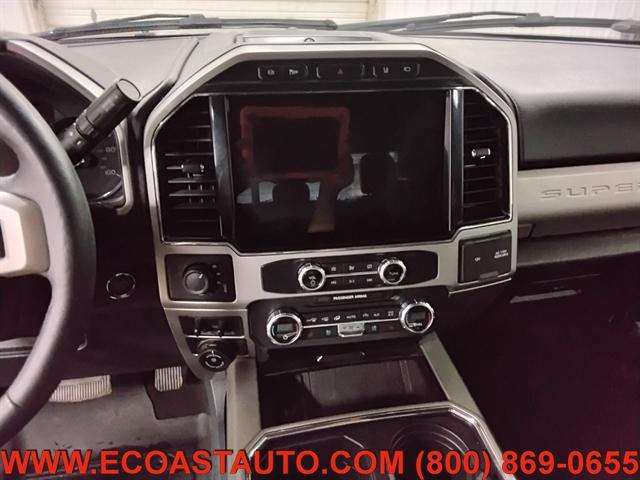 used 2022 Ford F-250 car, priced at $47,795