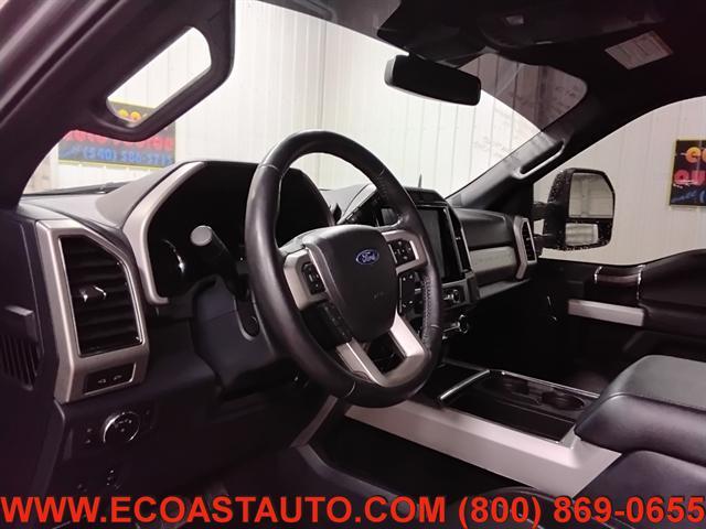 used 2022 Ford F-250 car, priced at $47,795