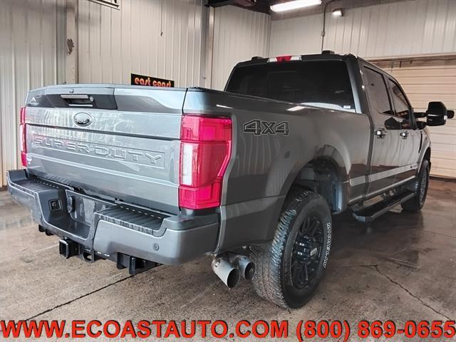 used 2022 Ford F-250 car, priced at $47,795