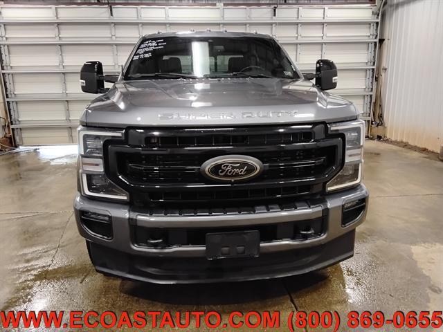 used 2022 Ford F-250 car, priced at $47,795