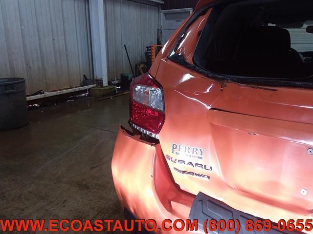 used 2015 Subaru XV Crosstrek car, priced at $7,795