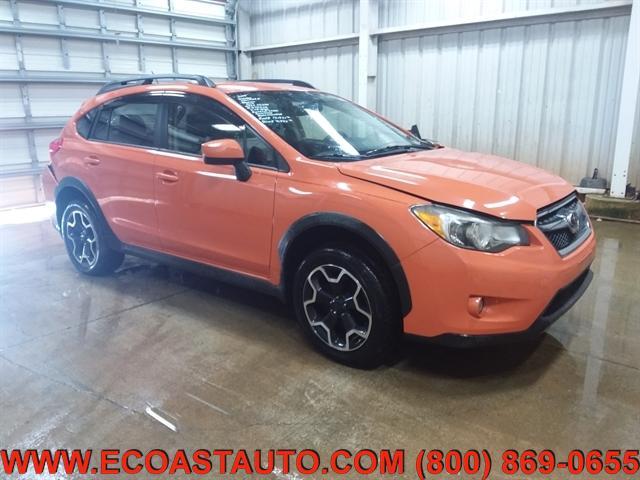 used 2015 Subaru XV Crosstrek car, priced at $7,795