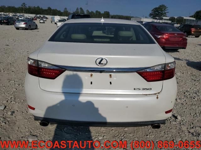 used 2013 Lexus ES 350 car, priced at $6,995