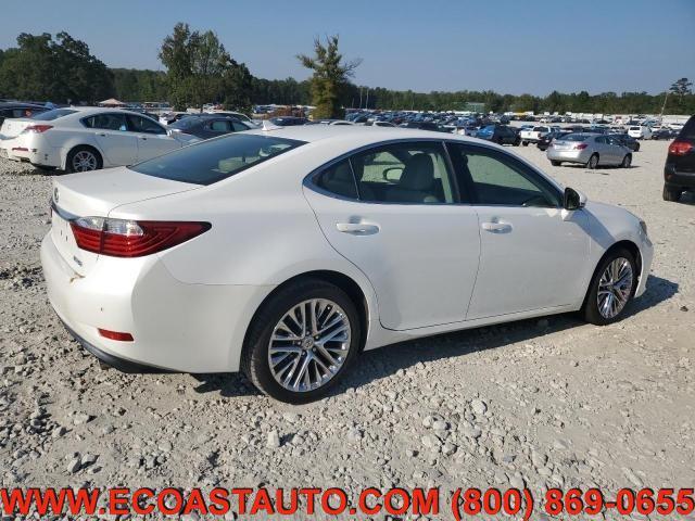 used 2013 Lexus ES 350 car, priced at $6,995