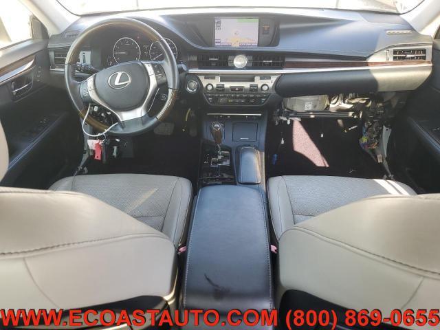 used 2013 Lexus ES 350 car, priced at $6,995