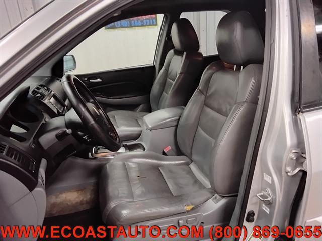 used 2006 Acura MDX car, priced at $4,795