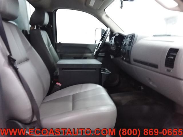 used 2013 Chevrolet Silverado 1500 car, priced at $10,795