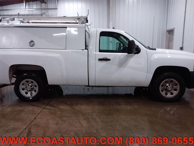 used 2013 Chevrolet Silverado 1500 car, priced at $10,795