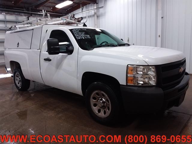 used 2013 Chevrolet Silverado 1500 car, priced at $10,795