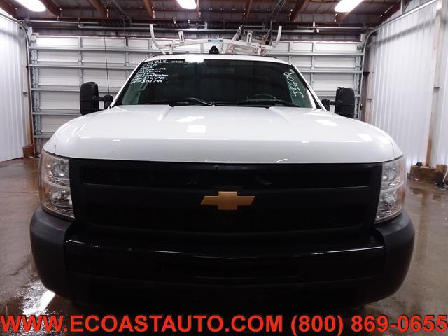 used 2013 Chevrolet Silverado 1500 car, priced at $10,795