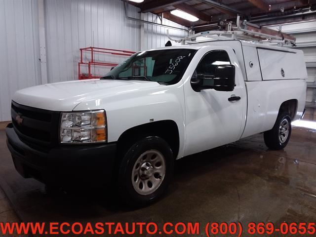 used 2013 Chevrolet Silverado 1500 car, priced at $10,795