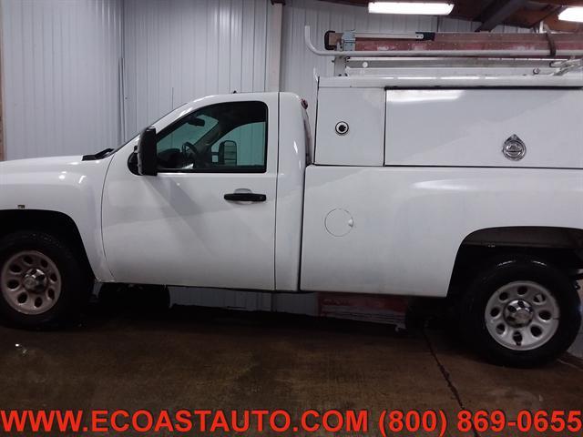 used 2013 Chevrolet Silverado 1500 car, priced at $10,795