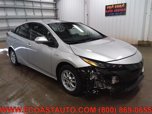 used 2020 Toyota Prius Prime car, priced at $15,795