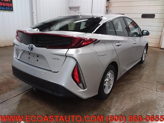 used 2020 Toyota Prius Prime car, priced at $15,795