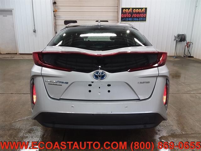 used 2020 Toyota Prius Prime car, priced at $15,795