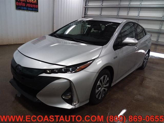 used 2020 Toyota Prius Prime car, priced at $15,795