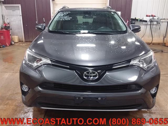 used 2017 Toyota RAV4 car, priced at $13,795