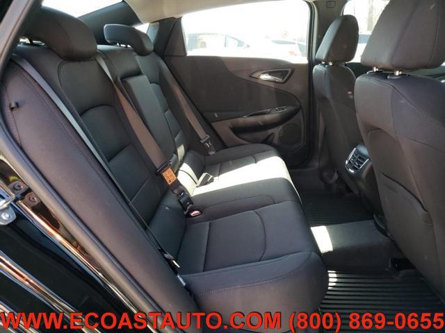 used 2024 Chevrolet Malibu car, priced at $8,795
