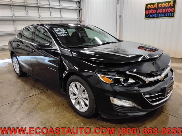 used 2024 Chevrolet Malibu car, priced at $8,795