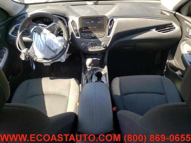 used 2024 Chevrolet Malibu car, priced at $8,795