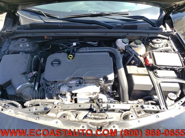 used 2024 Chevrolet Malibu car, priced at $8,795