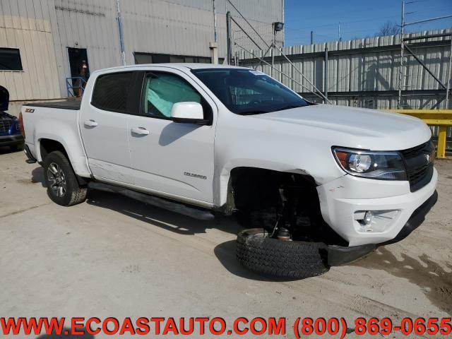 used 2020 Chevrolet Colorado car, priced at $21,795