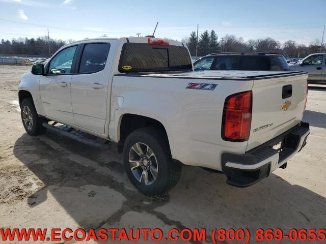 used 2020 Chevrolet Colorado car, priced at $21,795