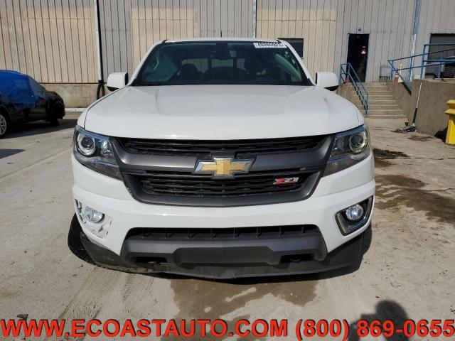 used 2020 Chevrolet Colorado car, priced at $21,795