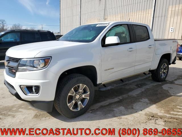 used 2020 Chevrolet Colorado car, priced at $21,795