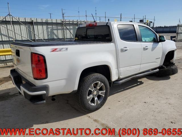 used 2020 Chevrolet Colorado car, priced at $21,795