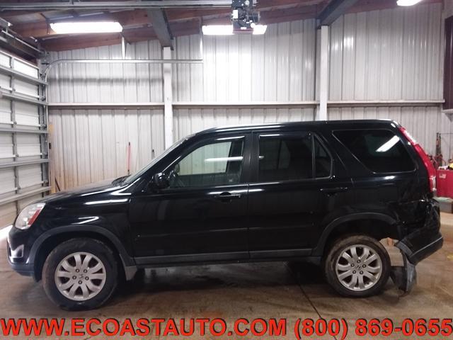 used 2006 Honda CR-V car, priced at $3,995