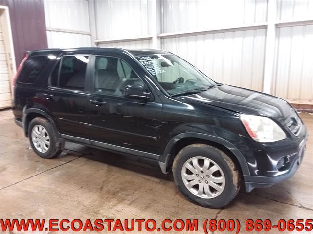 used 2006 Honda CR-V car, priced at $3,995