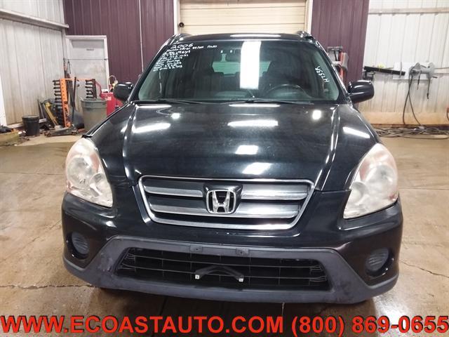 used 2006 Honda CR-V car, priced at $3,995