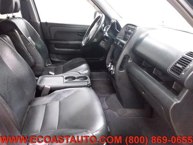 used 2006 Honda CR-V car, priced at $3,995