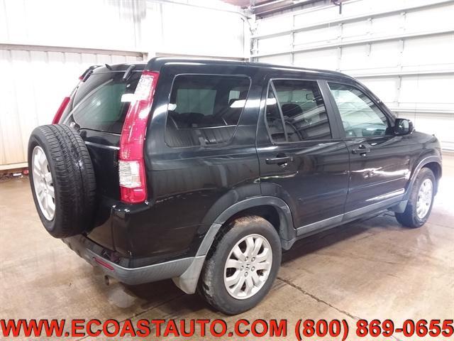 used 2006 Honda CR-V car, priced at $3,995