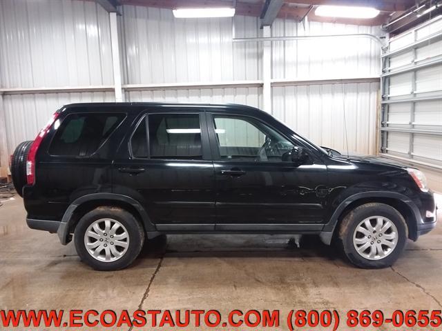 used 2006 Honda CR-V car, priced at $3,995