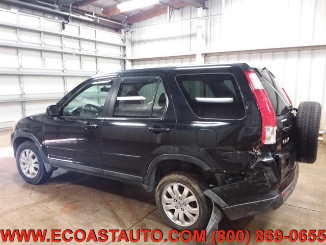 used 2006 Honda CR-V car, priced at $3,995