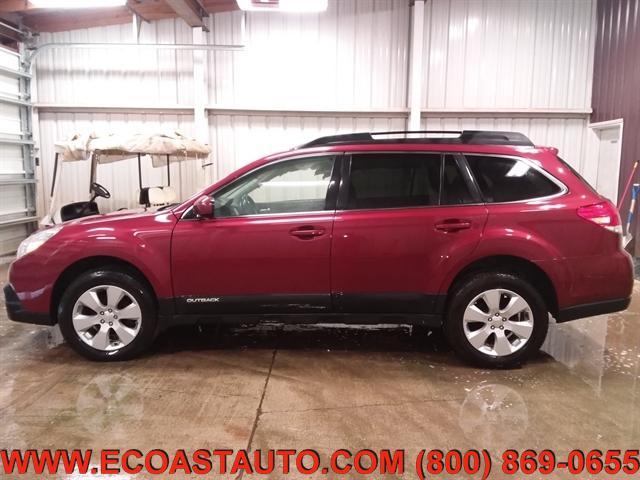 used 2013 Subaru Outback car, priced at $5,995