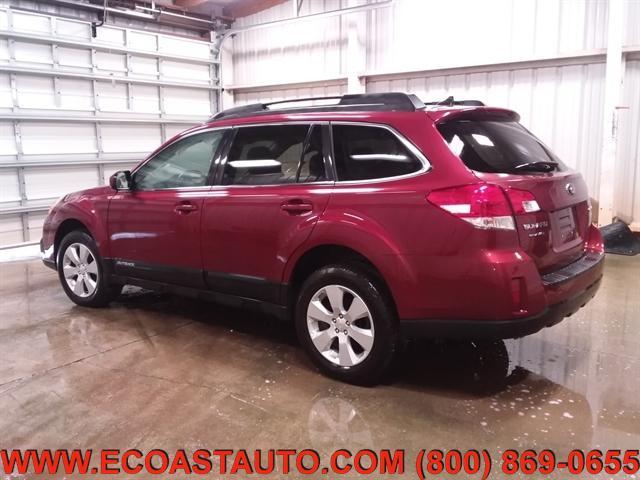 used 2013 Subaru Outback car, priced at $5,995