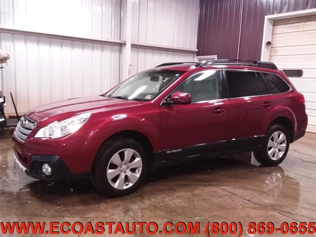 used 2013 Subaru Outback car, priced at $5,995